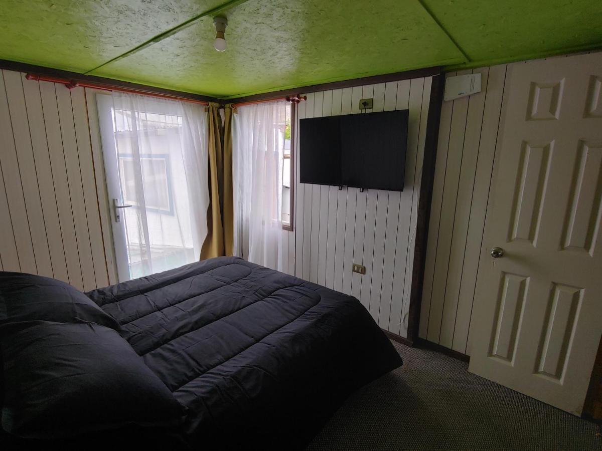 Catema Apartment Coyhaique Luaran gambar