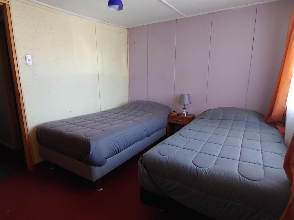 Catema Apartment Coyhaique Luaran gambar